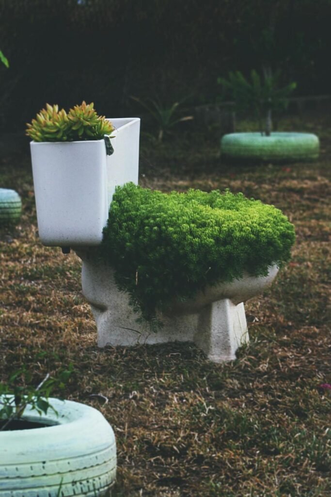 Benefits of Upcycling to The Environment