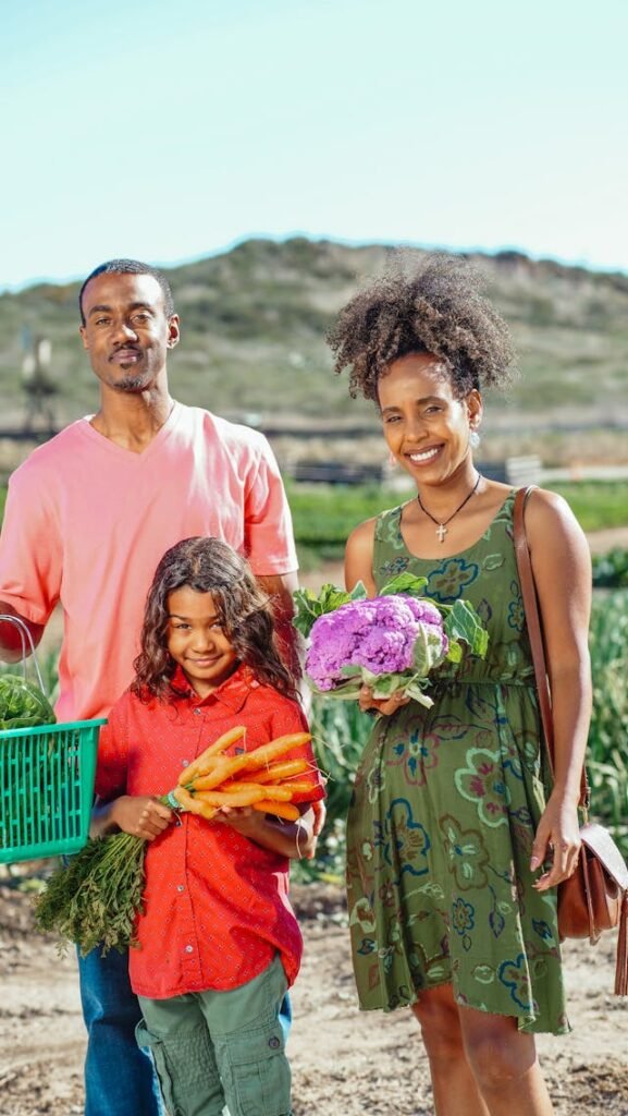 Why Food Sustainability Matters Right Now