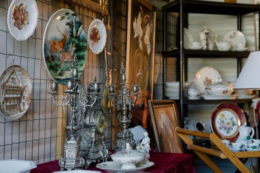 How to Make Antique Buying Count