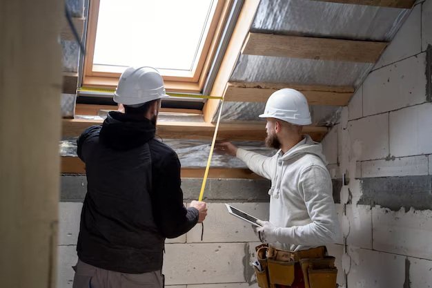 Better insulation and air sealing