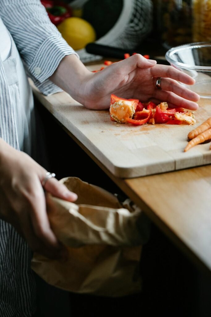 Cutting Food Waste