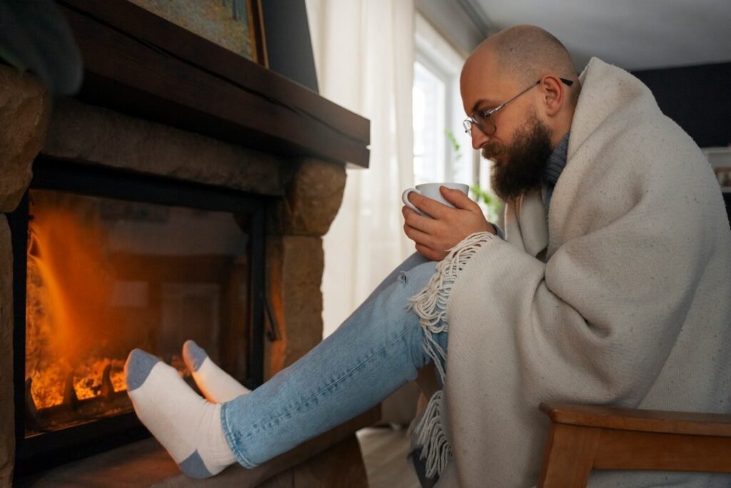 High-efficiency biomass (pellet) stoves