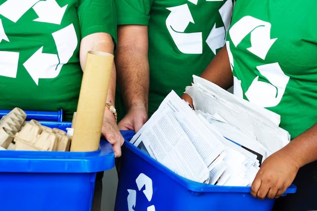 How Many Times Can You Recycle Paper
