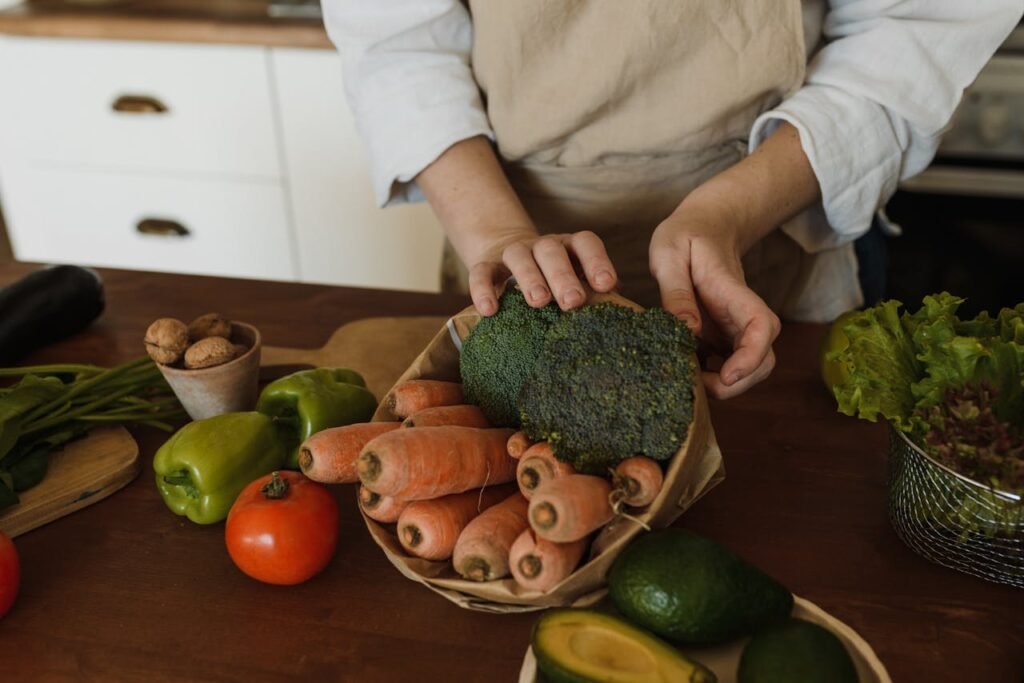 Sustainable Food Practices Examples