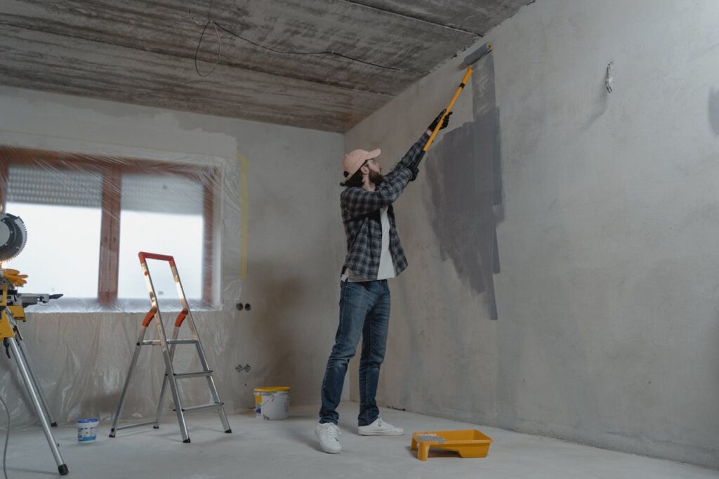 Eco-Friendly Painting Practices