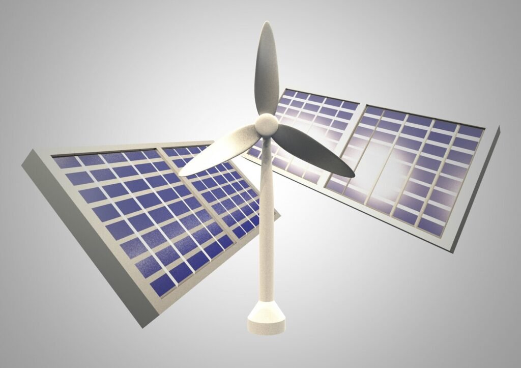 Renewable Energy Technologies