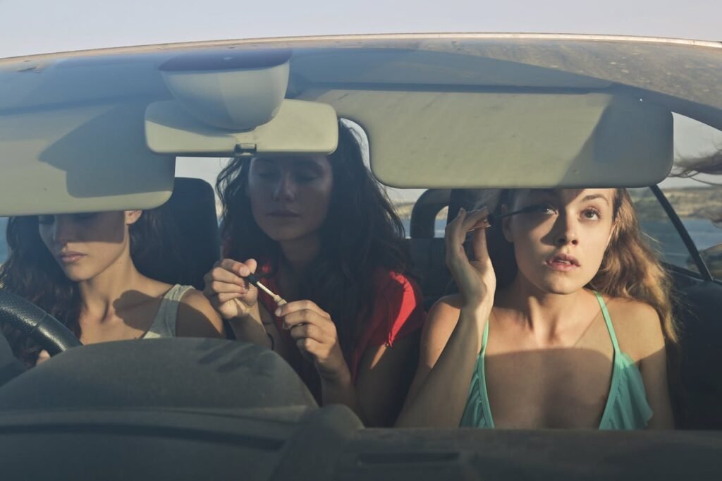 Social and Psychological Environmental Impacts Carpooling