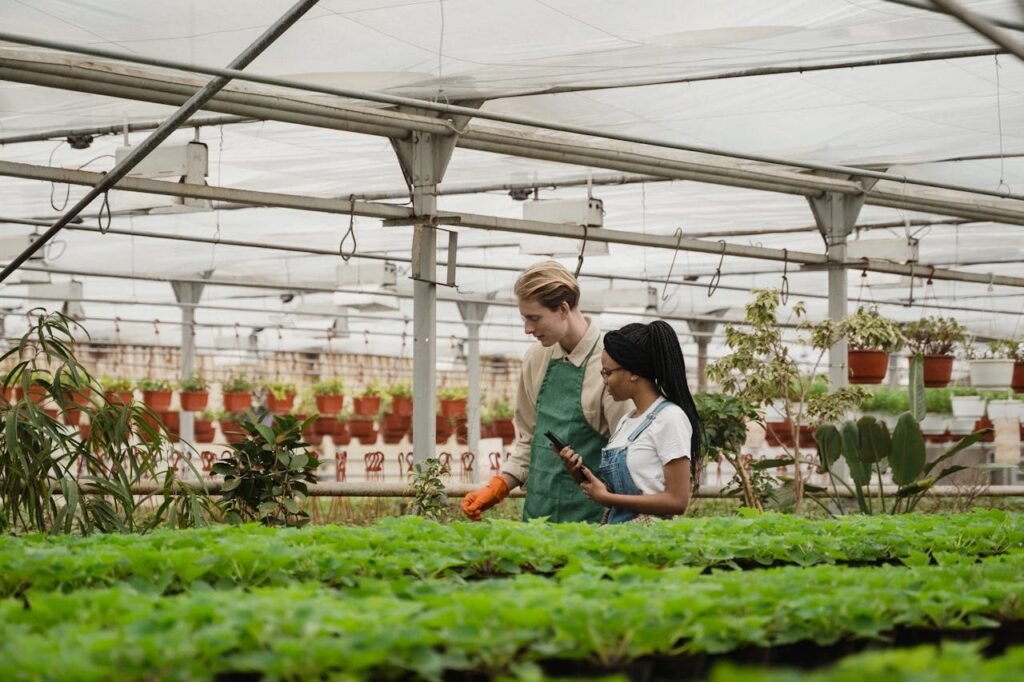 Sustainable Agriculture Technologies