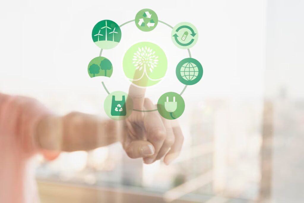 What Are 5 Types of Green Technology