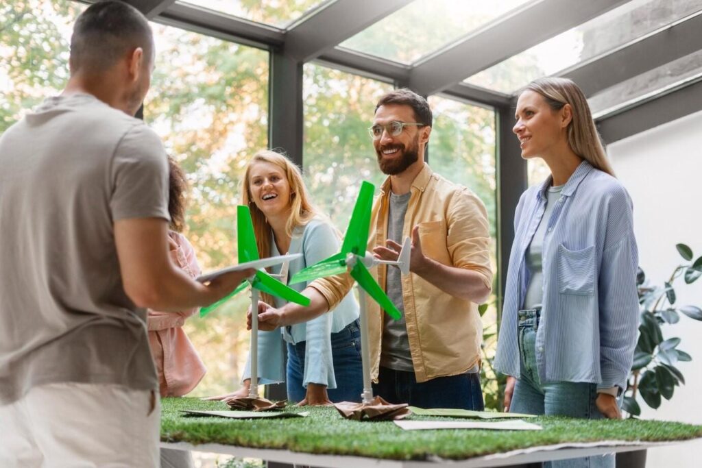 greenest companies