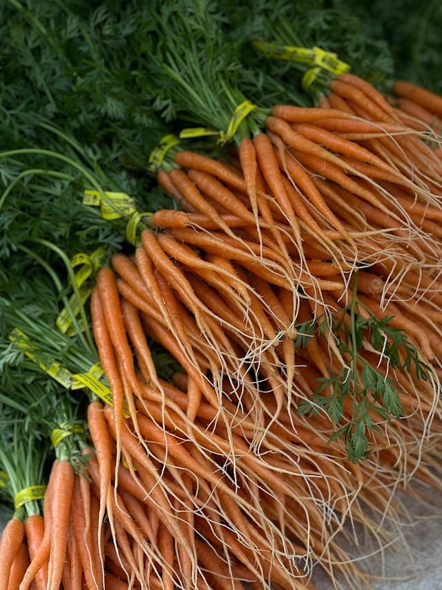 Carrots