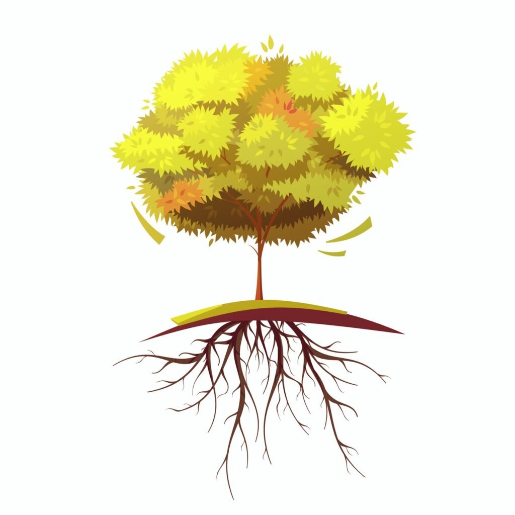 Deep-Rooted Plants for Erosion Control