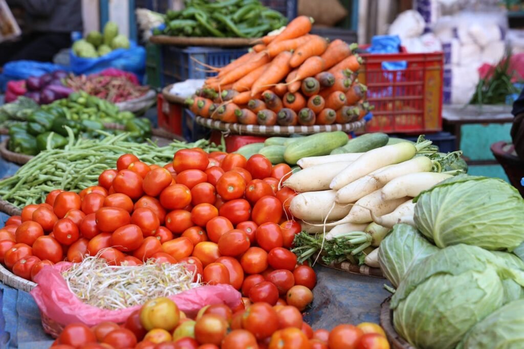 Easiest Fruits and Vegetables to Grow