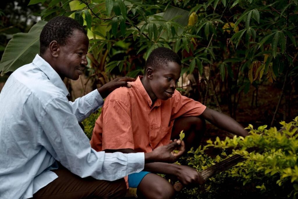Forest Garden Initiative Brings Regenerative Agroforestry to Africa’s Sahel Region