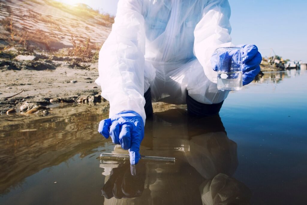 Nature-Based and Tech-Driven Solutions for Water Pollution