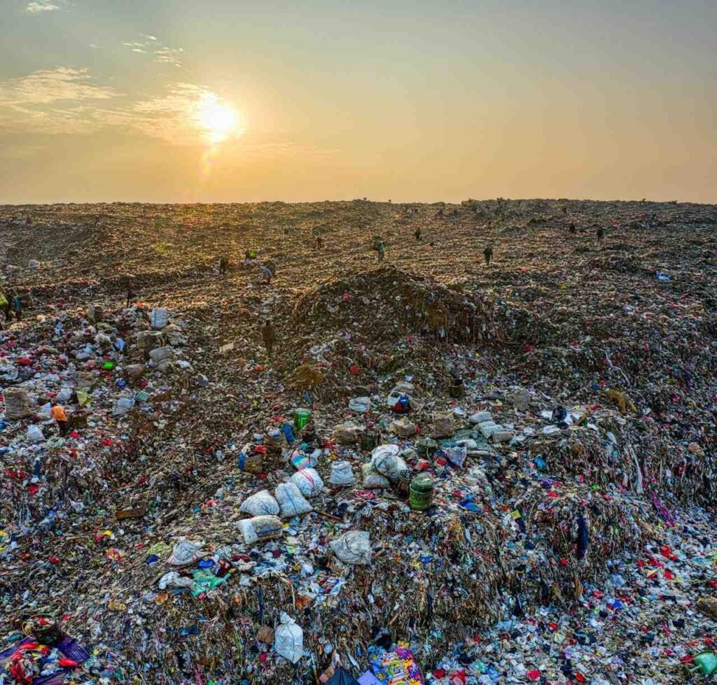 Plastic Pollution Among Top 10 Global Environmental Threats