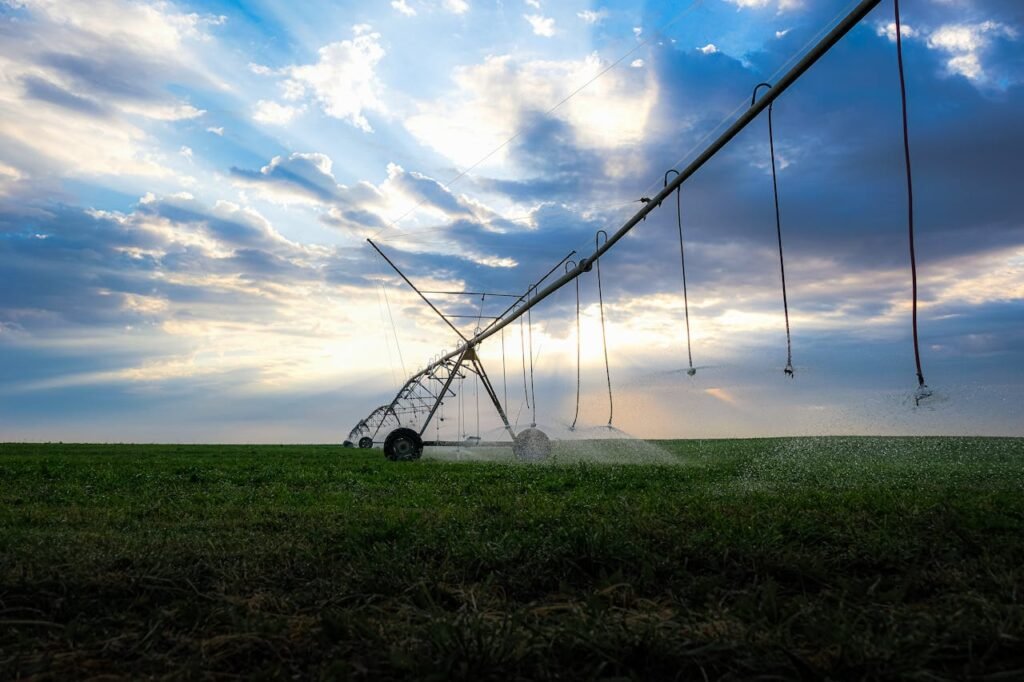 Smart Water Management with Satellite Technology