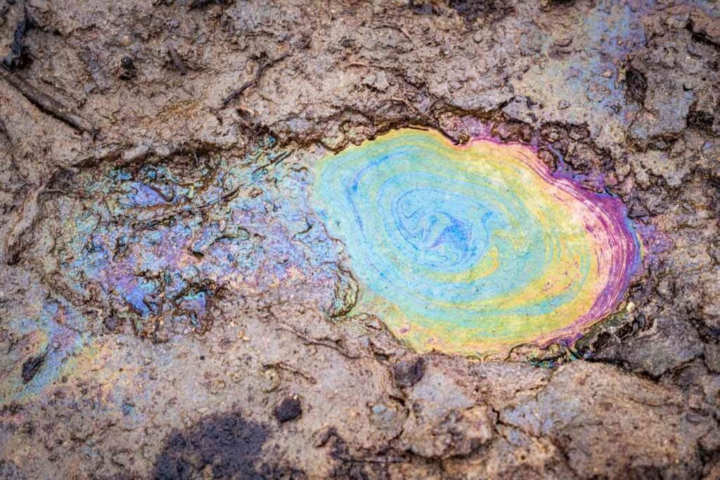 Soil & Land Pollution
