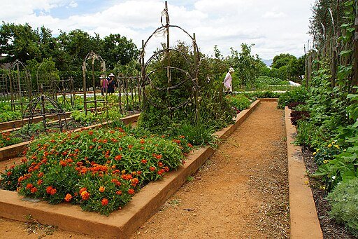 Babylonstoren, Franschhoek, South Africa