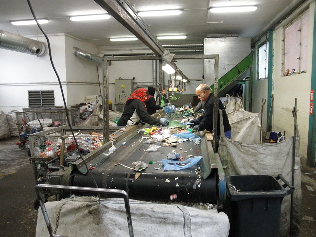California’s First Chemical Recycling Plant