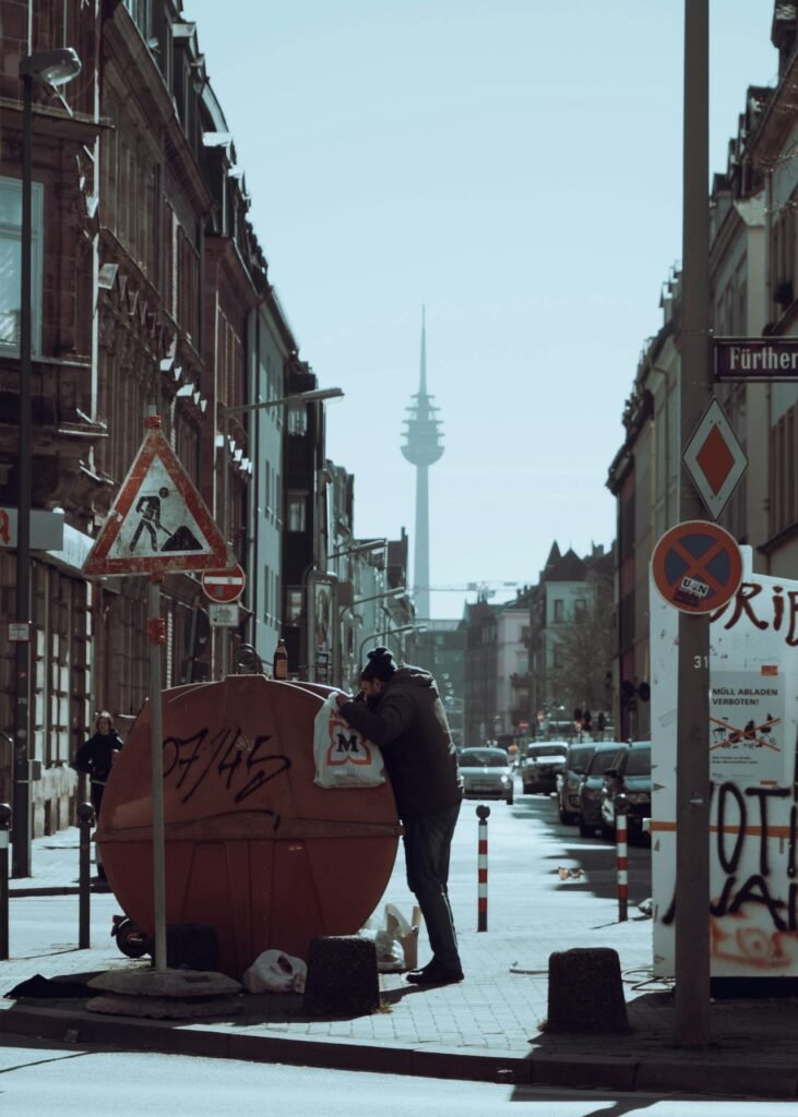 Dumpster Diving and its Legal Complexities in the UK
