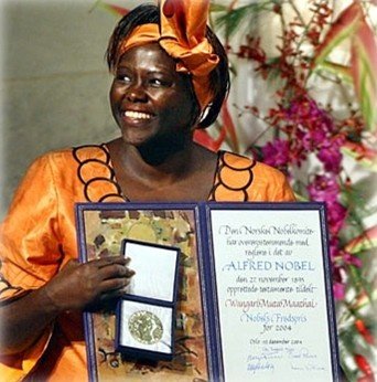 How Wangari Maathai Planted the Seeds of an Environmental Revolution