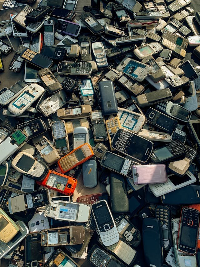 Micro E-Waste