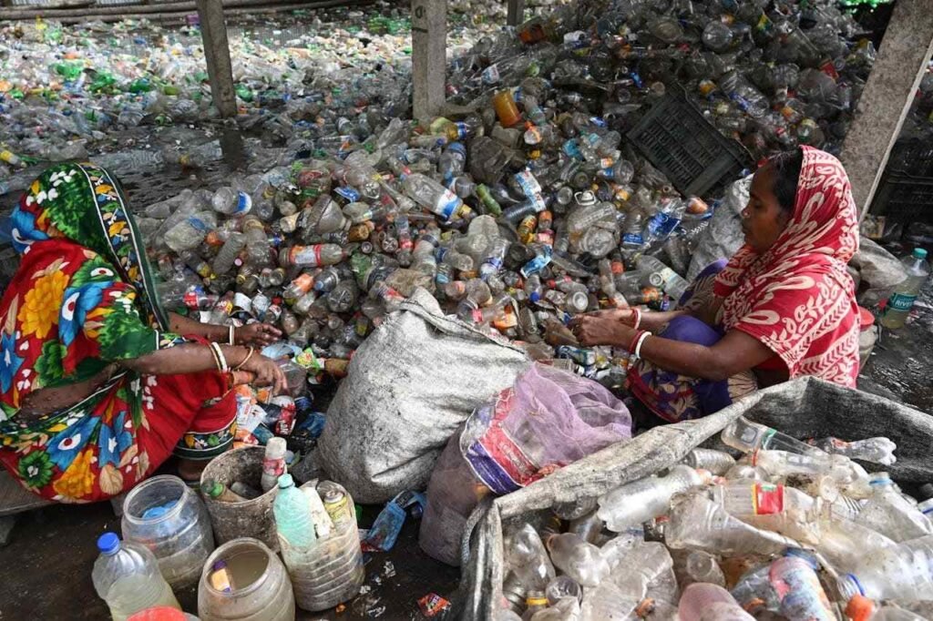 Recycling Sector Reaction to Stalled Plastics Treaty