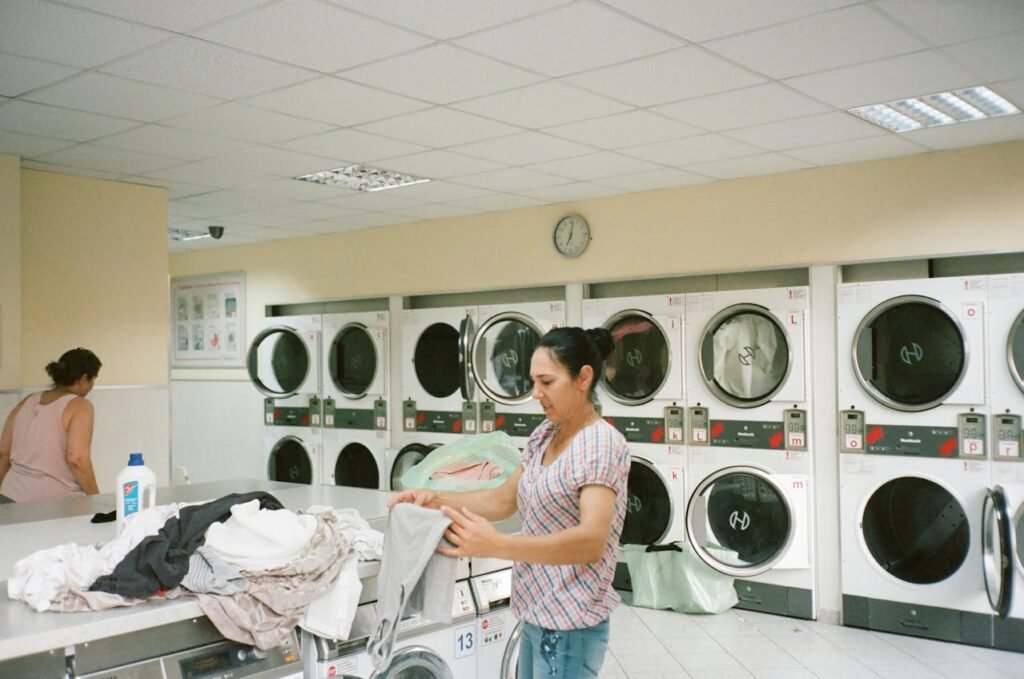Washing Machines vs Hand Washing