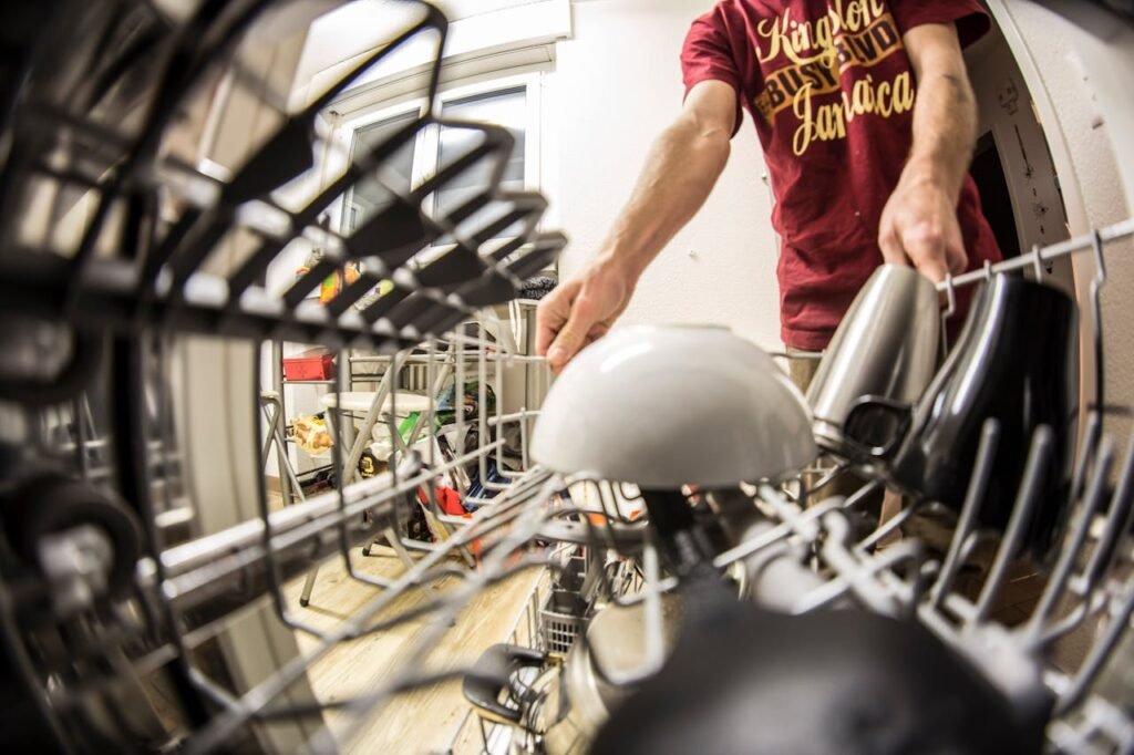 Why Using a Dishwasher Is Surprisingly One of the Easiest Green Habits