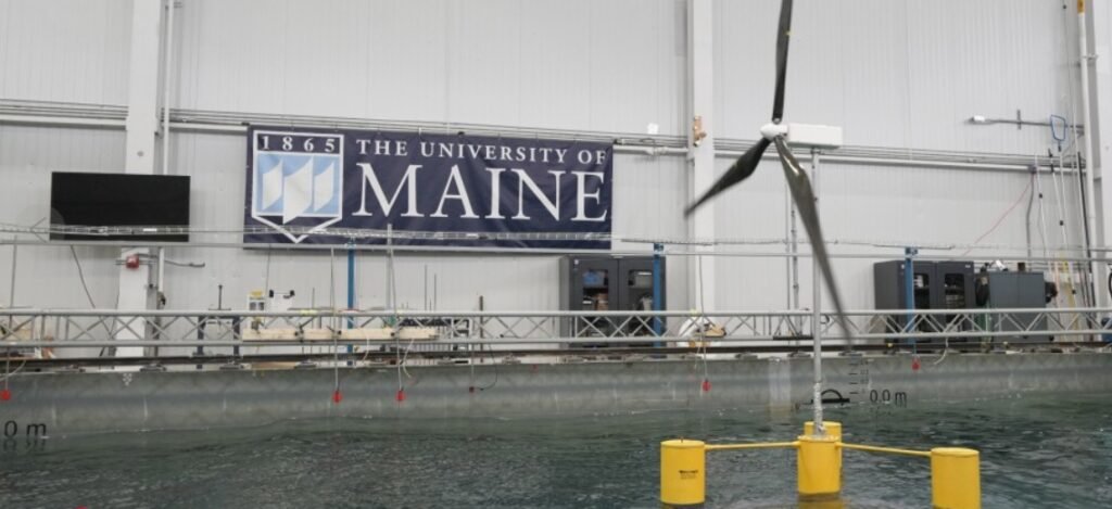 Floating Wind Survived 20-Metre Waves — Can It Be the Answer for Hurricane and Typhoon Regions