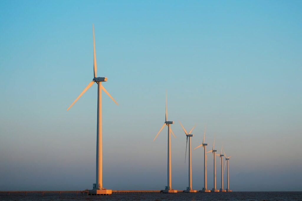 Floating Wind Survived 20-Metre Waves