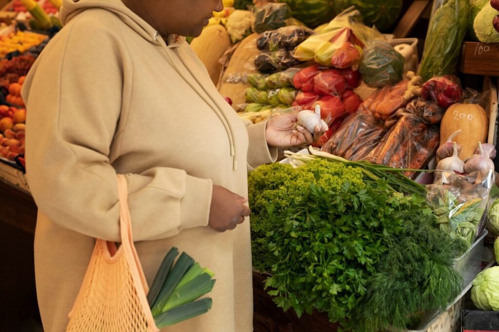 Why Organic Food Usually Costs More