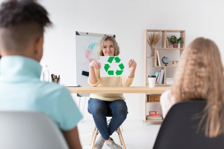 Benefits of Recycling to the Environment