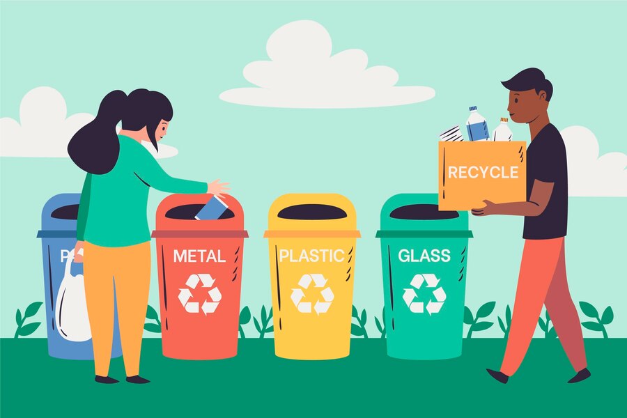 10 Benefits of Recycling to the Environment and Why You Should Get ...