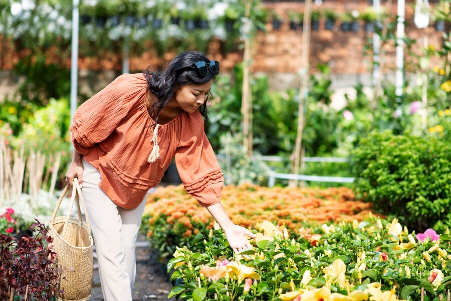 Gardening Relief Stress