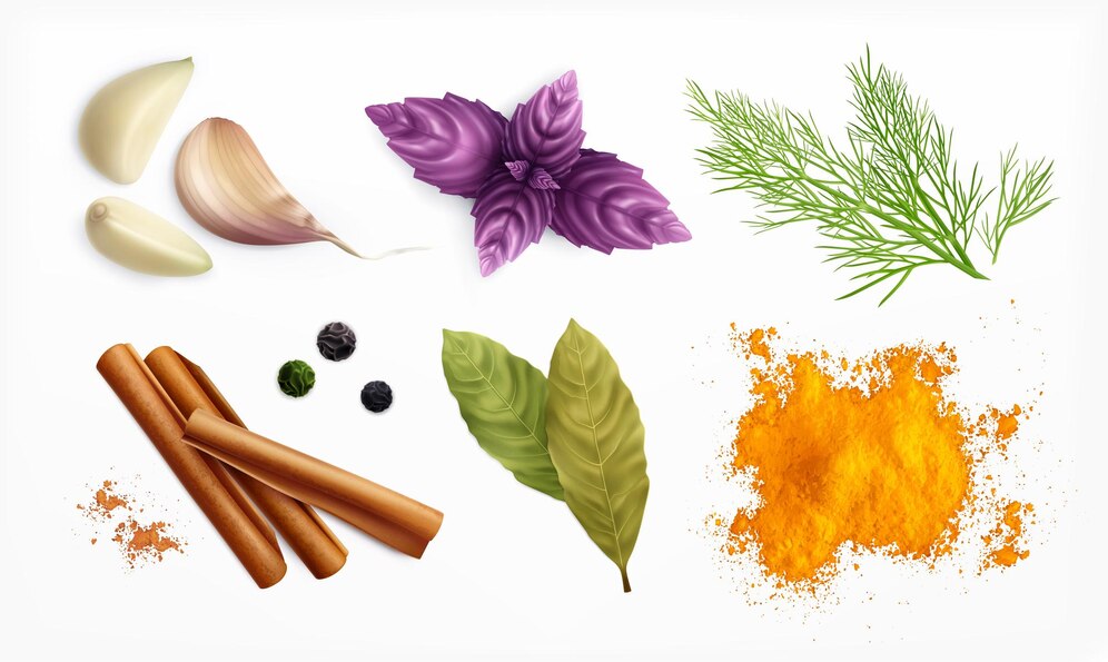 Natural Spices as Repellents