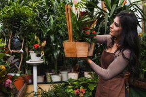 Outdoor Plants That Are Good for the Environment