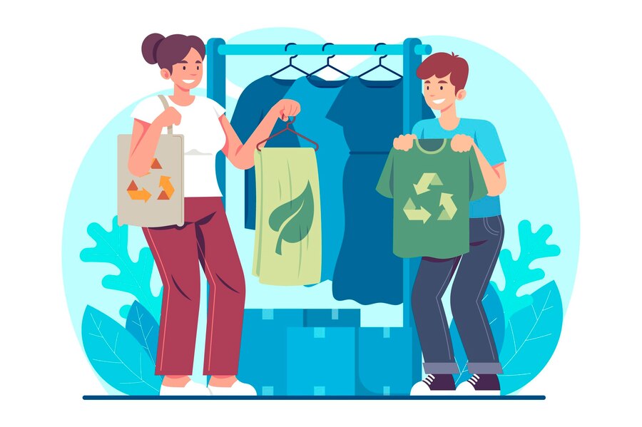 Purchasing Eco-Friendly Apparel