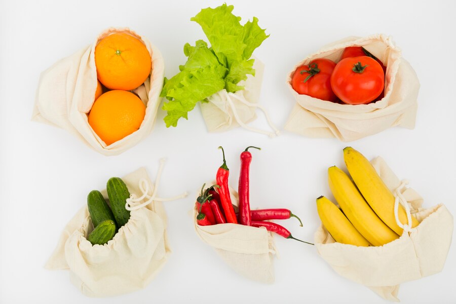 Cloth Produce Bags