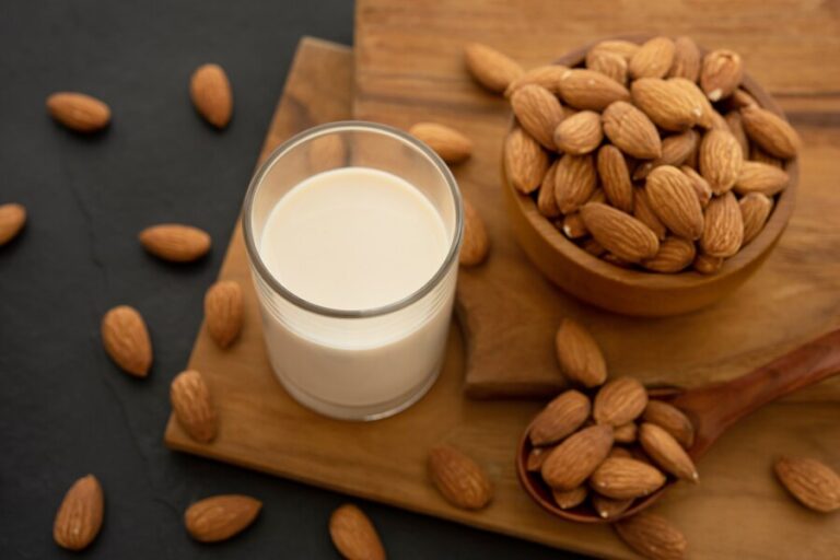 Almond Milk Environmental Impact