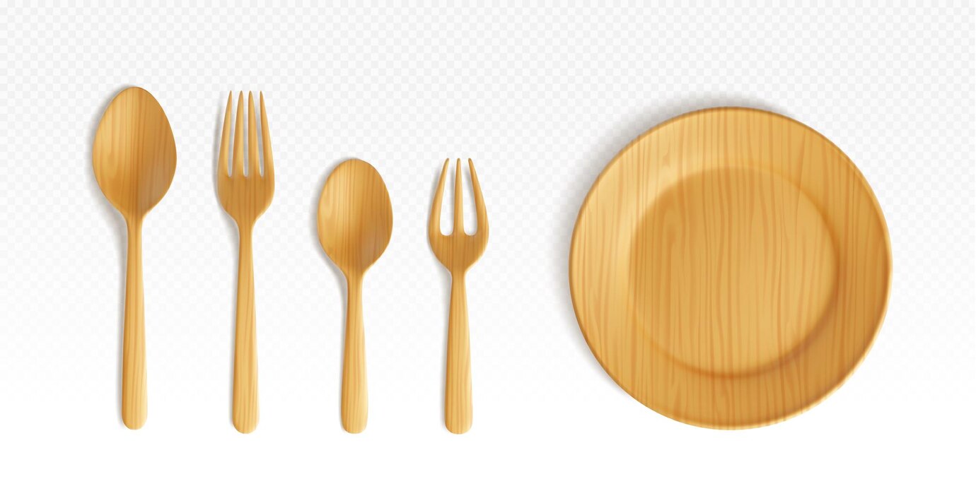 Bamboo Cutlery