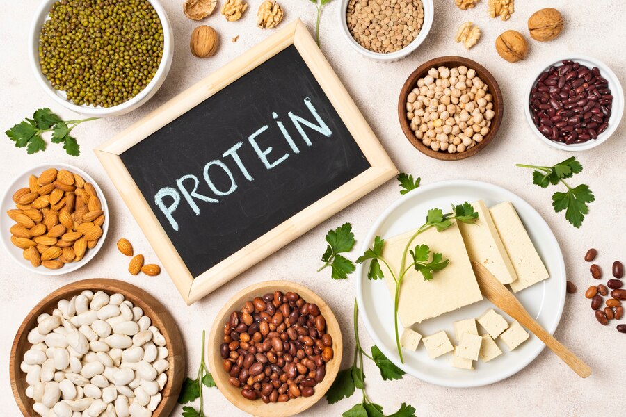 Choose a Sustainable Protein Source