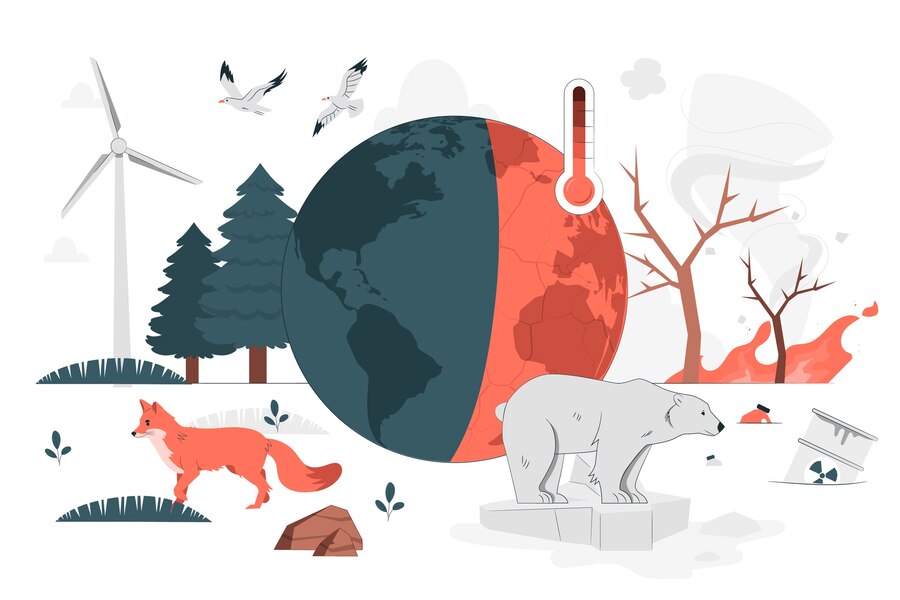 Climate Change and Its Impact on Wildlife