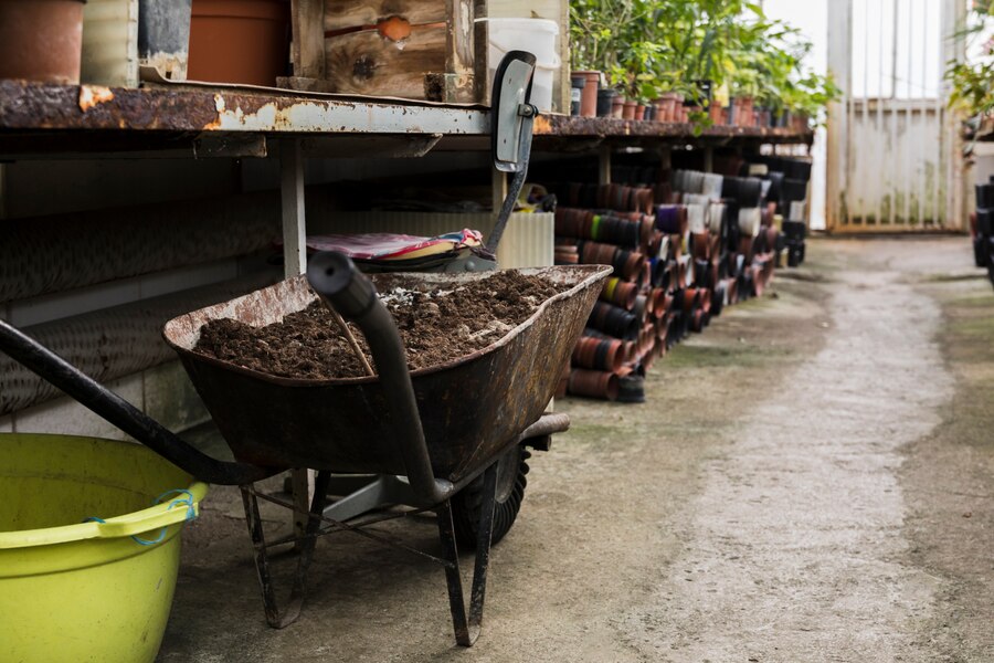 Composting Business