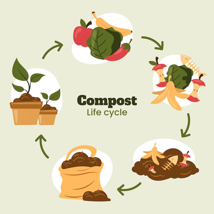 Composting: Turning Waste into Valuable Resources