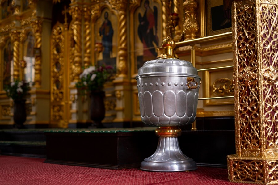 Cremation urn