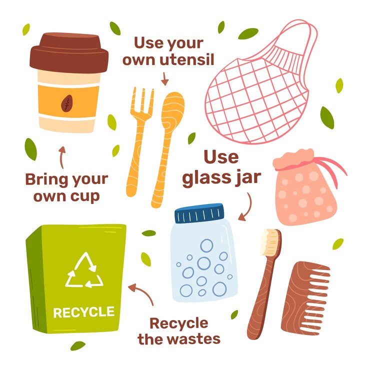 Effective Ways to Adopt a Zero-Waste Lifestyle