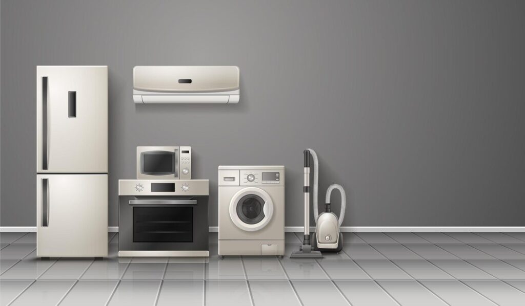 Energy-Efficient Appliances