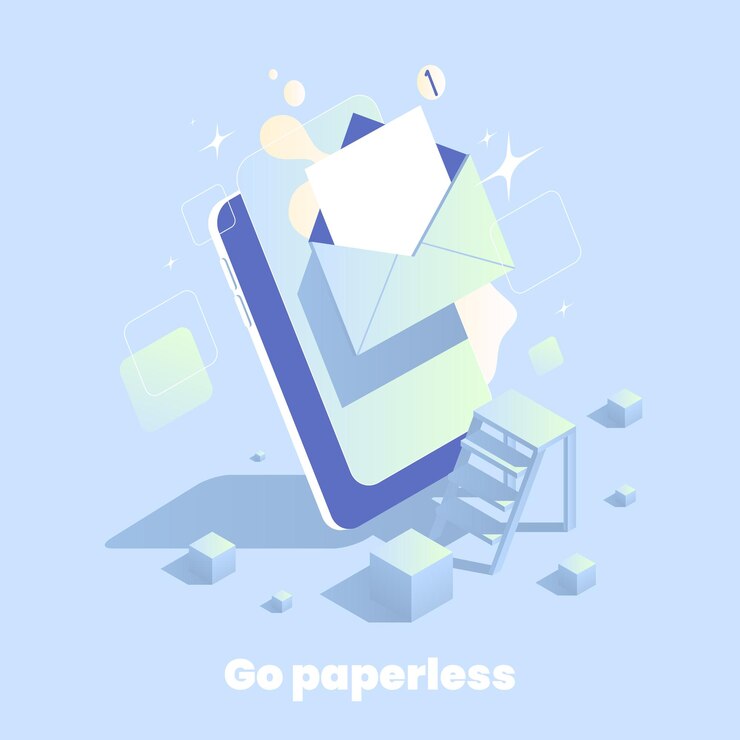 Go Paperless